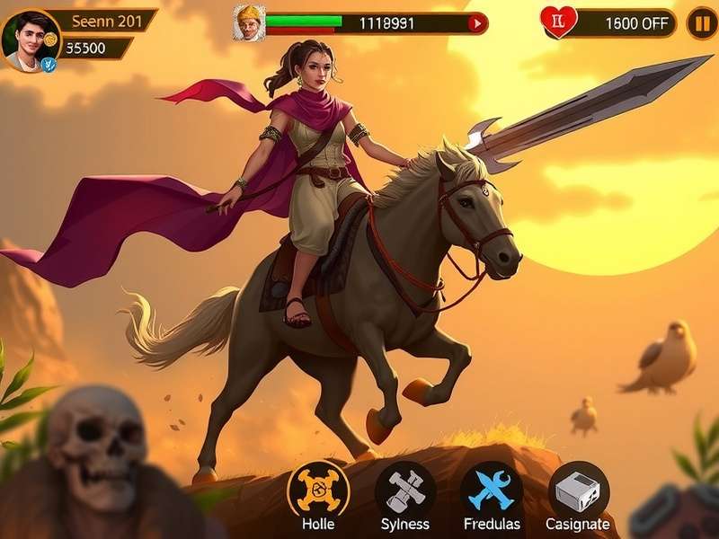 Evening Chase Champion Gameplay